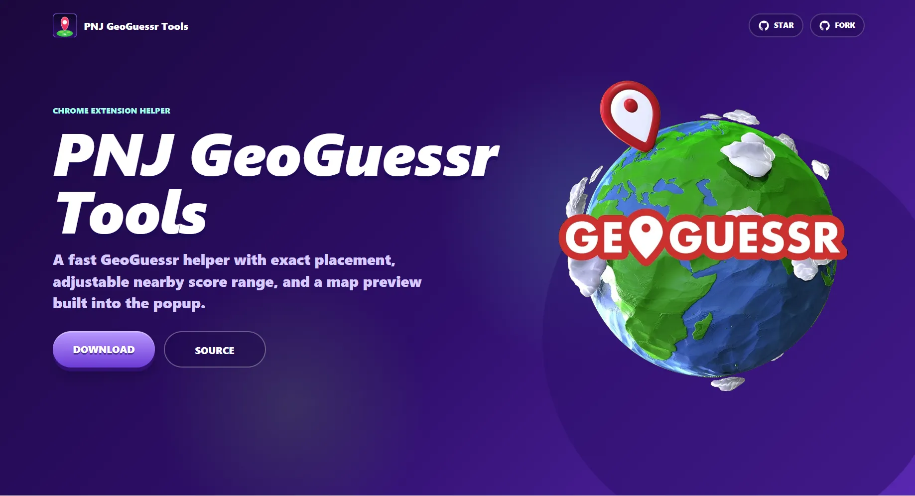 GeoGuessr Tools screenshot 1 of 2