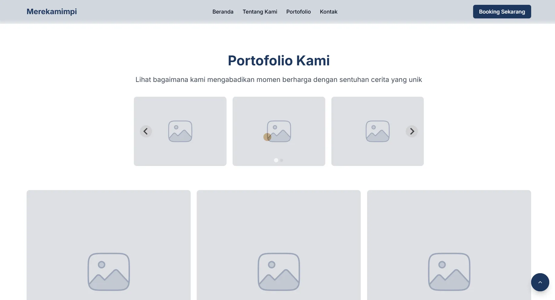 Merekamimpi screenshot 4 of 5