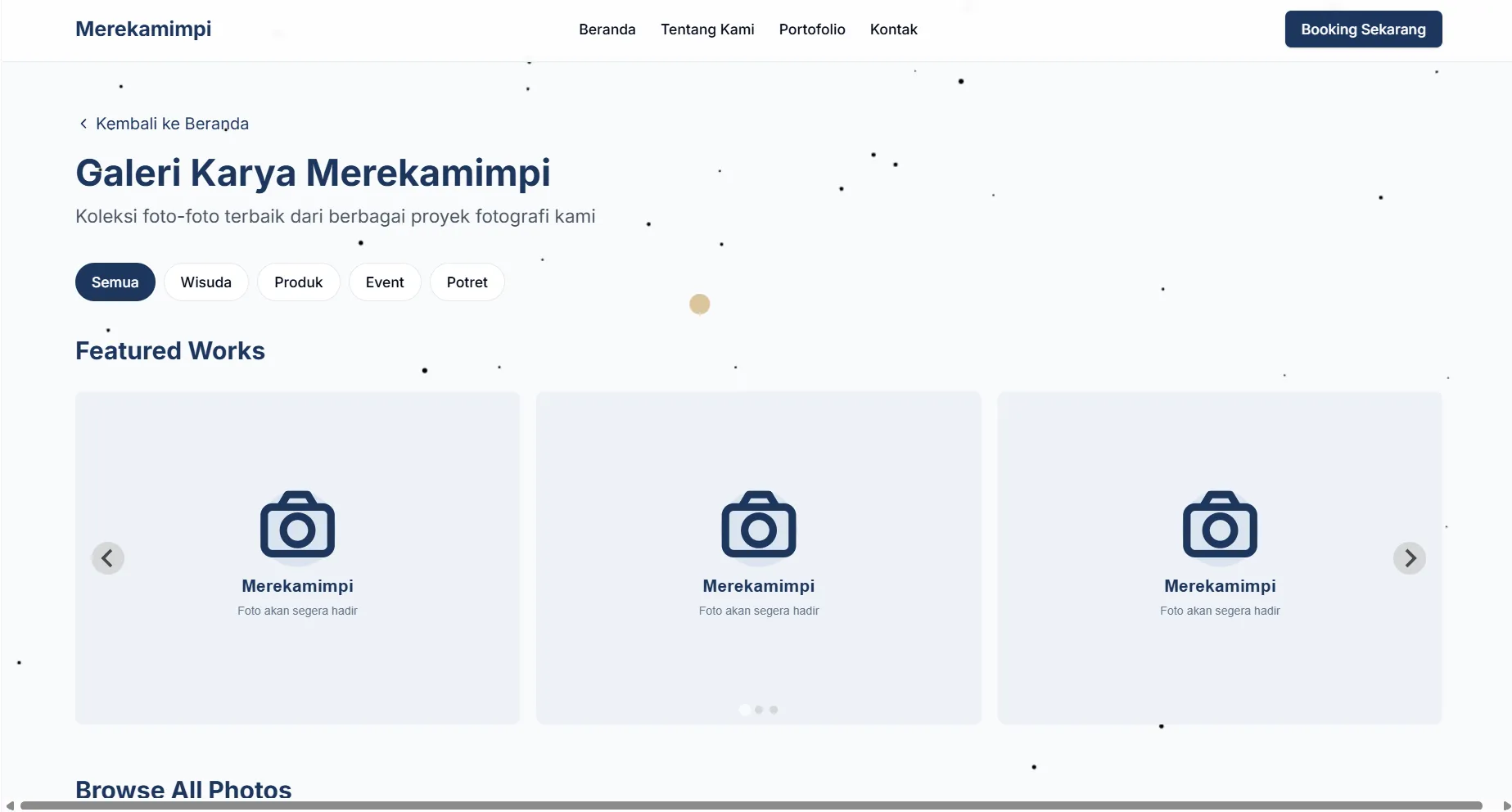 Merekamimpi screenshot 5 of 5